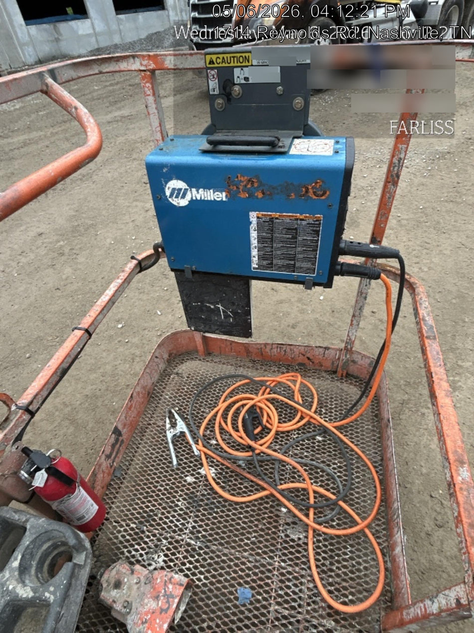 2025 MILLER ELECTRIC CST-282