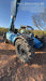 2018 Genie GTH-636 Genie GTH-636 w/Open ROPS, Work Lights, Solid Tires, RH Cab Mesh, Beacon, 48" Carriage and Forks