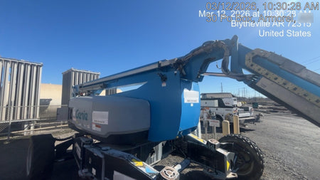 2021 GENIE Z-135/70