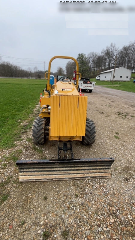 2023 VERMEER RTX450