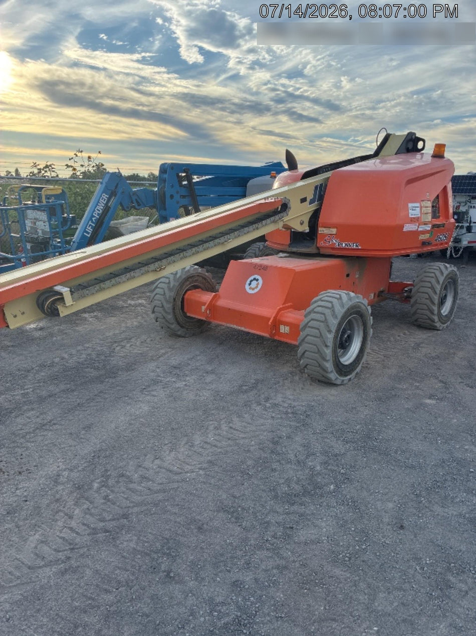 2019 JLG 460SJ