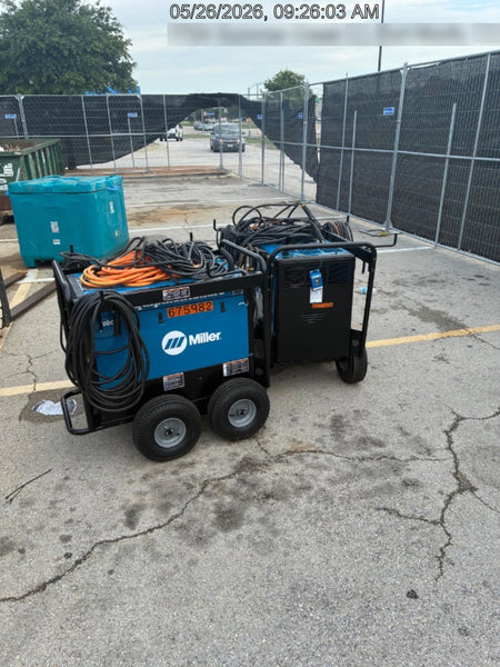 2026 MILLER ELECTRIC Bobcat 265 G