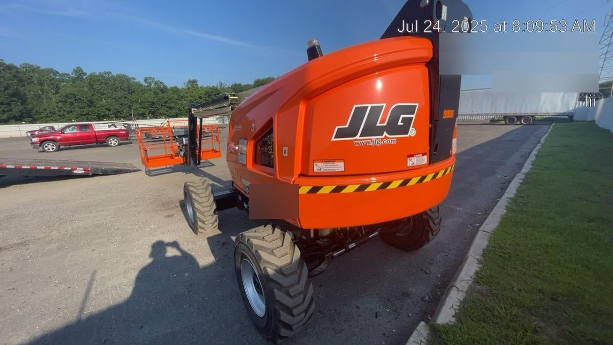 2024 JLG 460SJ
