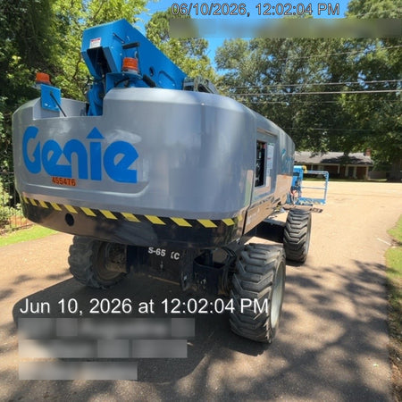 2024 GENIE S-65 XC