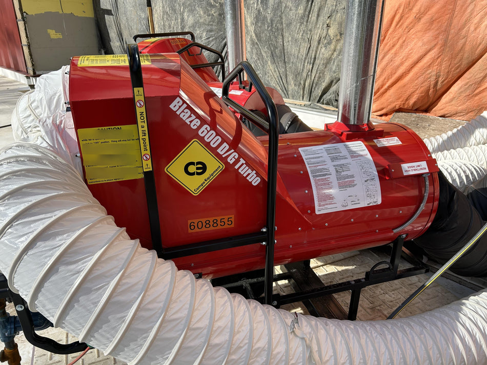 2025 CAMPO EB600G-RE3