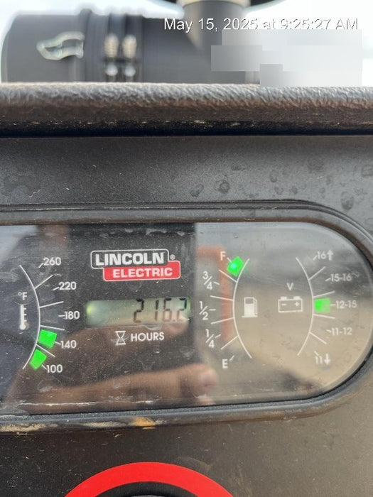 2025 LINCOLN ELECTRIC Vantage 549X