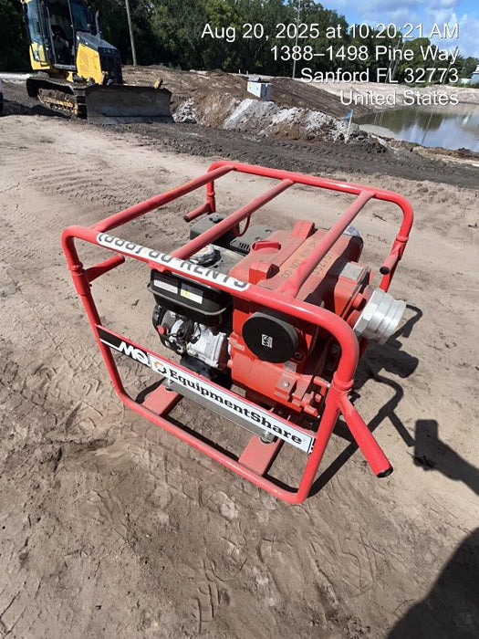 2023 MULTIQUIP QP4TH