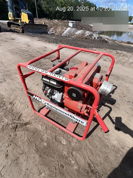 2023 MULTIQUIP QP4TH