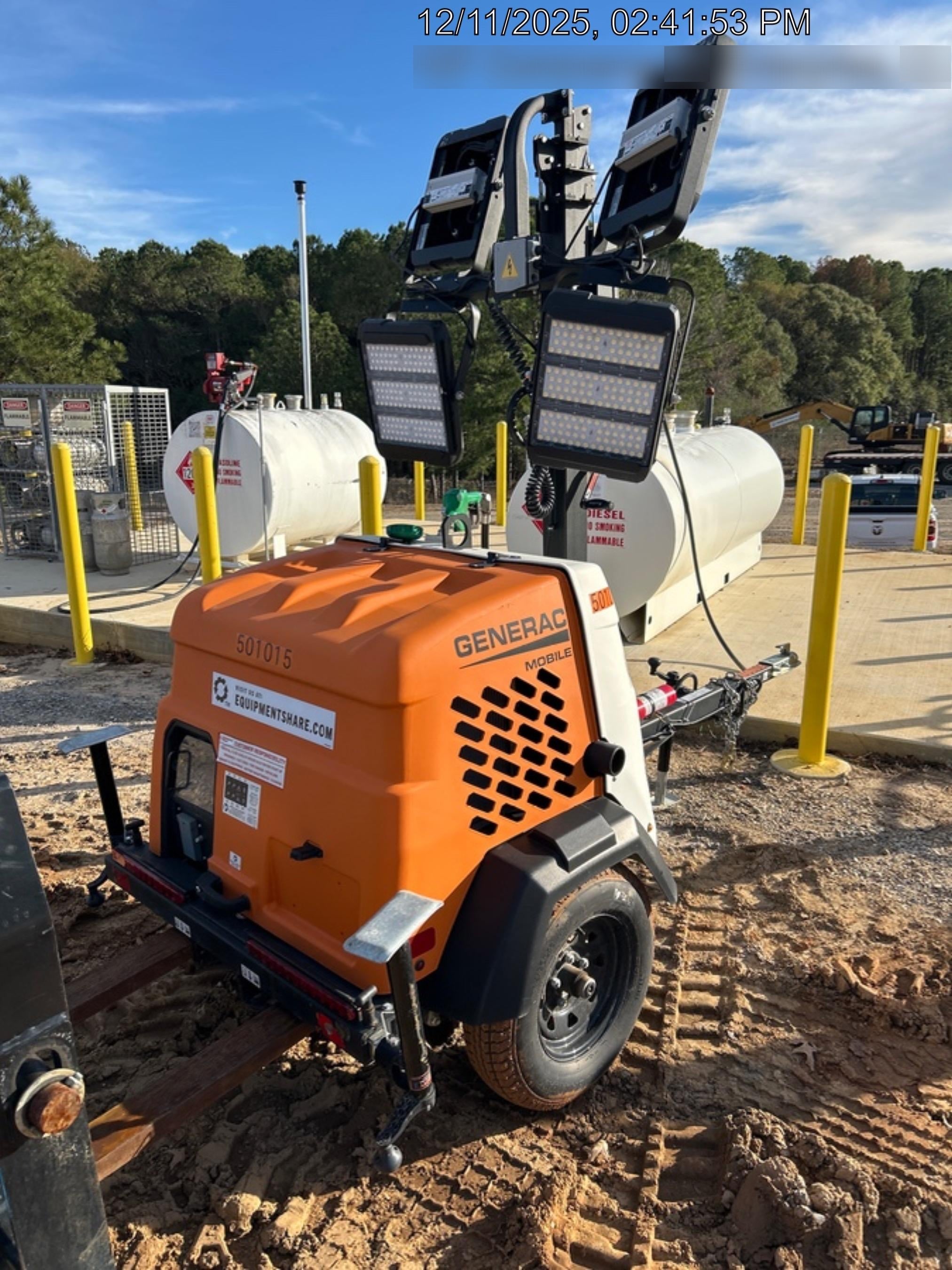 2025 GENERAC MLTS-4