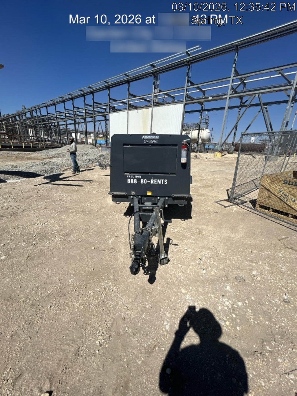 2025 AIRMAN PDSF375DP-6E1