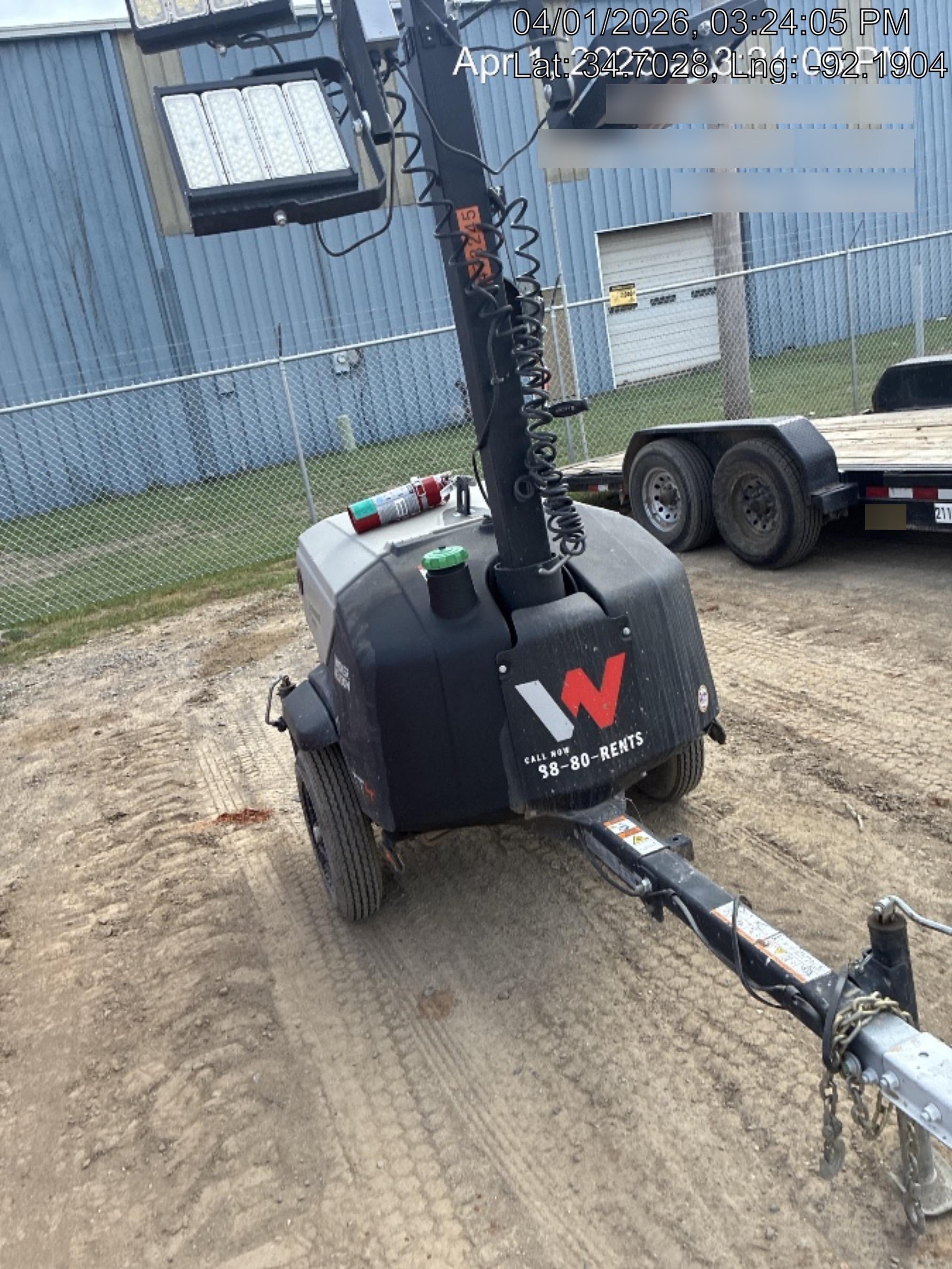 2024 WACKER NEUSON LTT4