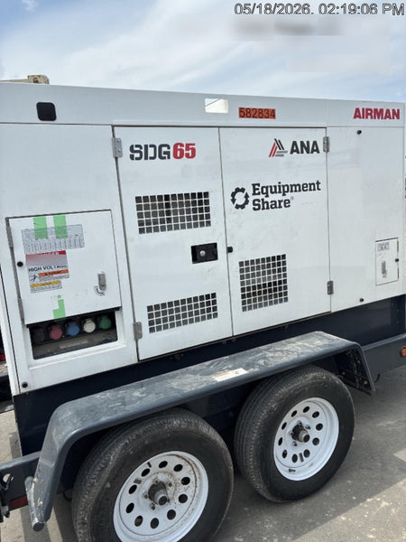 2025 AIRMAN SDG65S-8E1