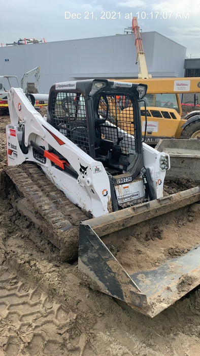2021 BOBCAT T770
