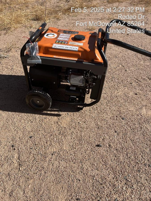 2024 GENERAC GP9200E