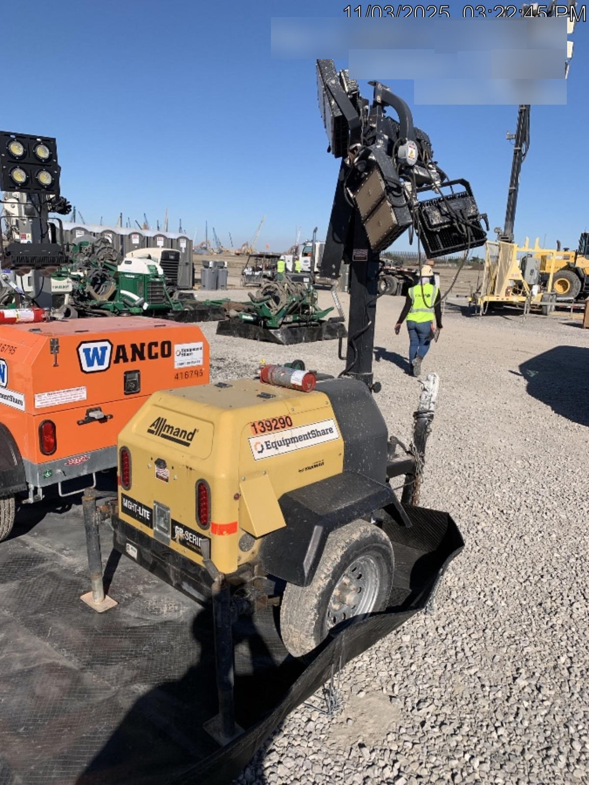 2021 ALLMAND NLV3GR