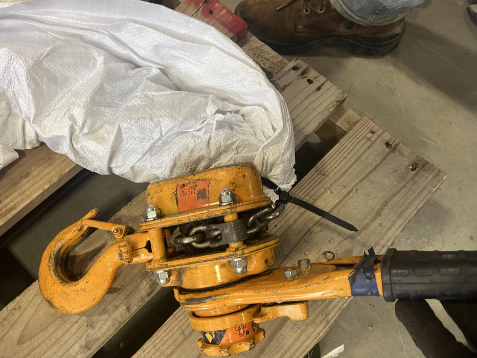 2023 HARRINGTON L5LB015-20