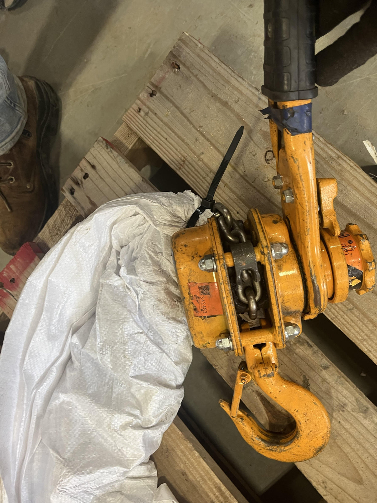 2023 HARRINGTON L5LB015-20