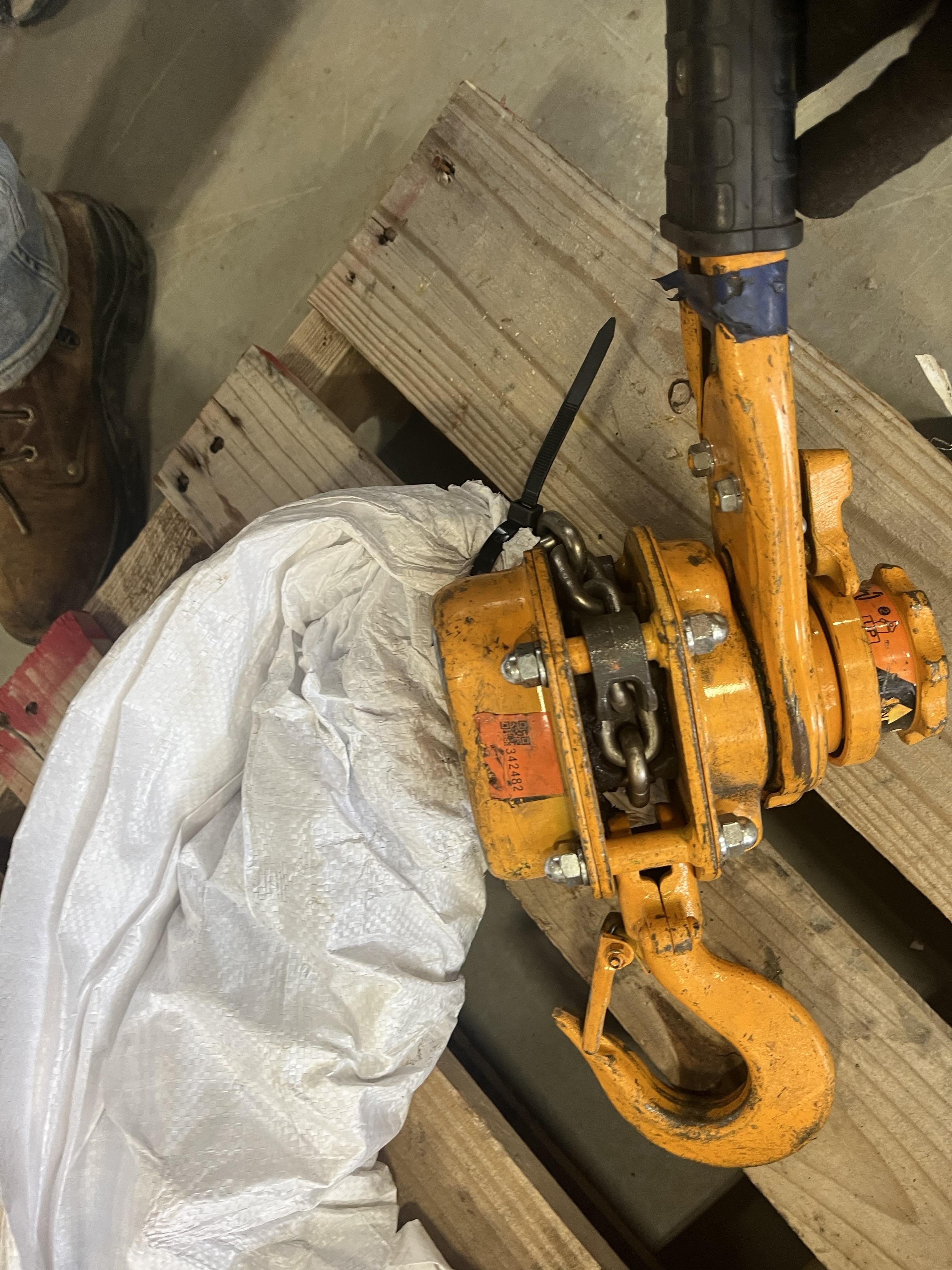 2023 HARRINGTON L5LB015-20