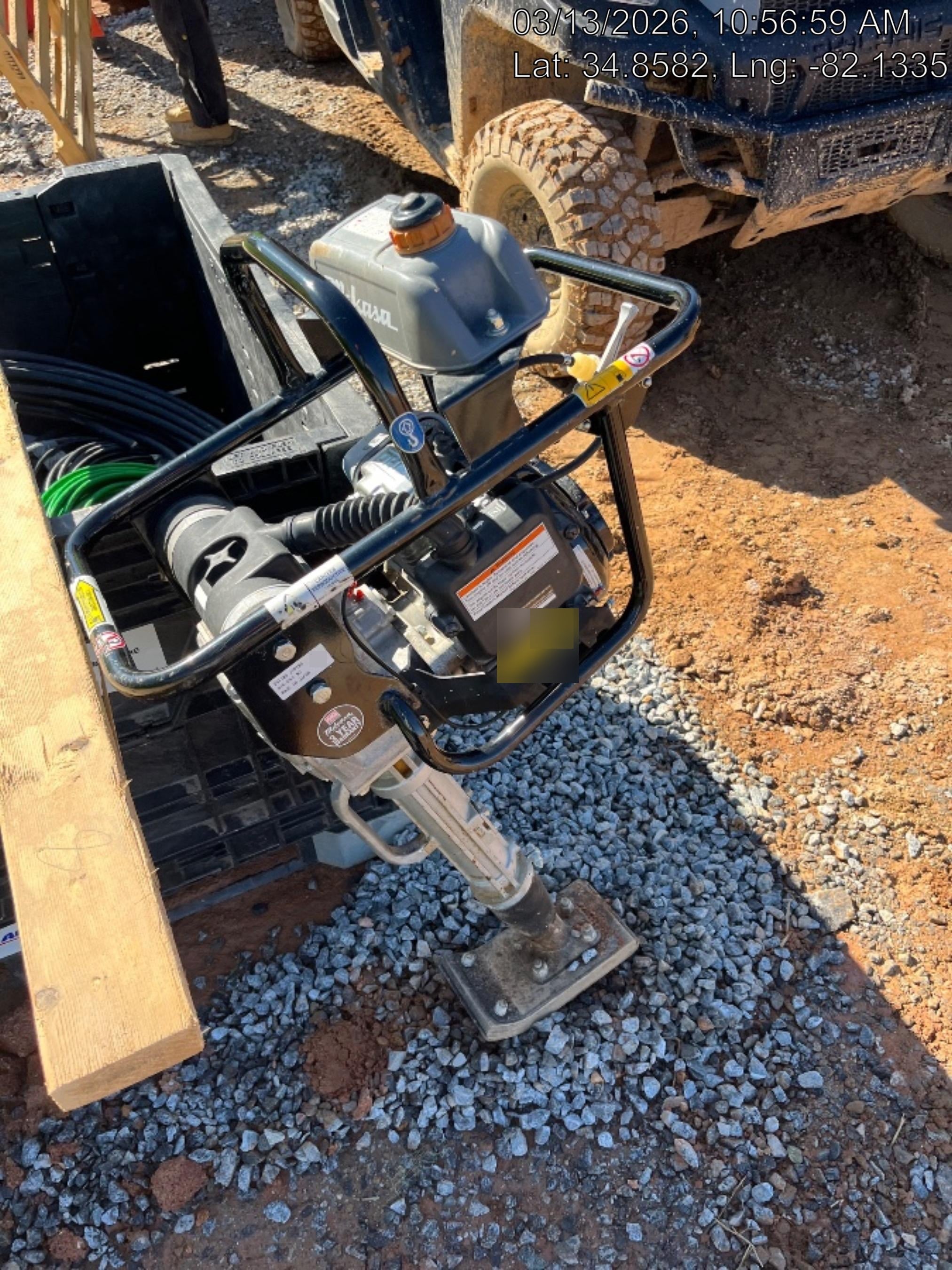 2023 MULTIQUIP MTR40HF
