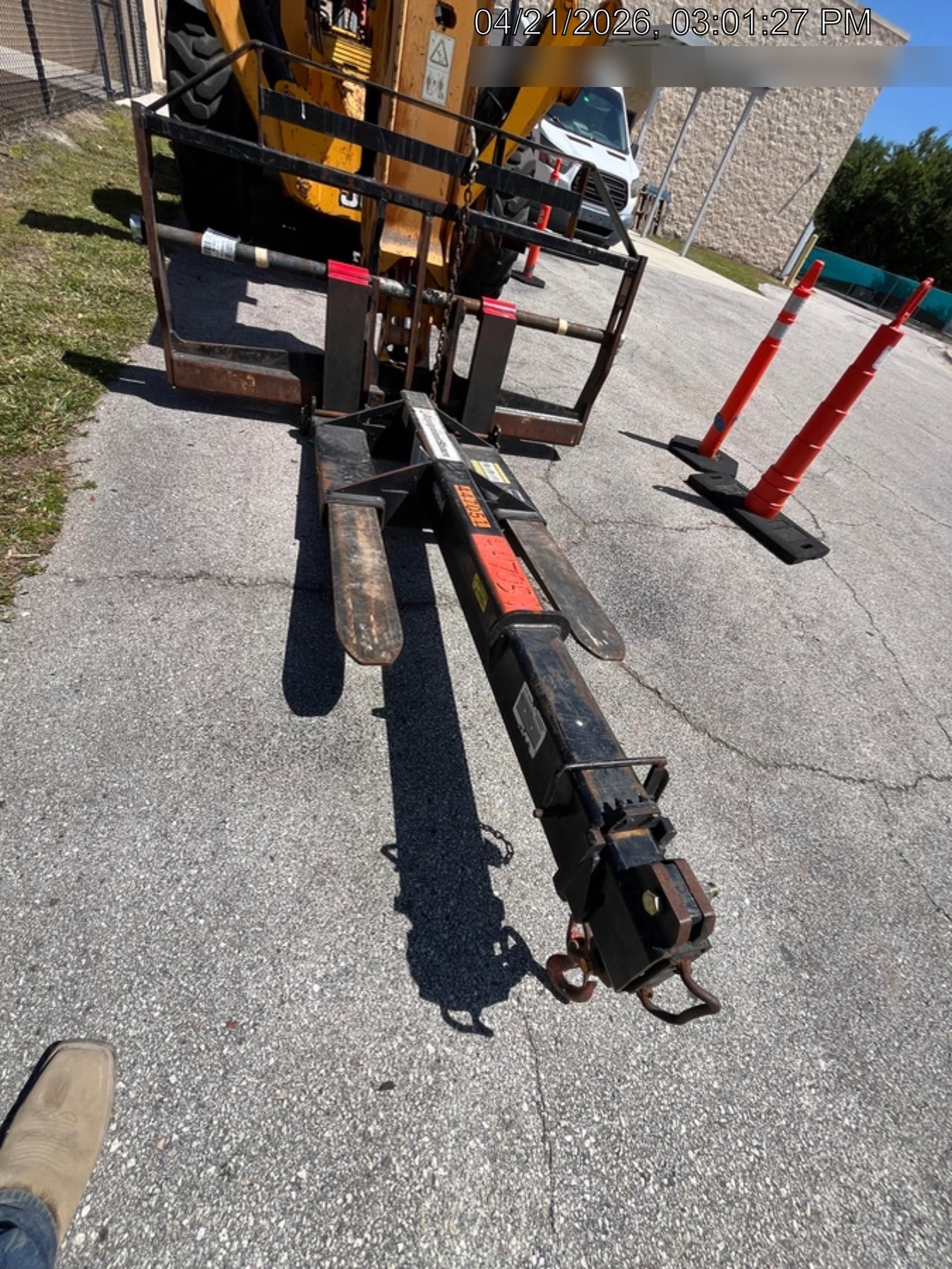 2024 STAR INDUSTRIES M1360B - Star JIB Boom