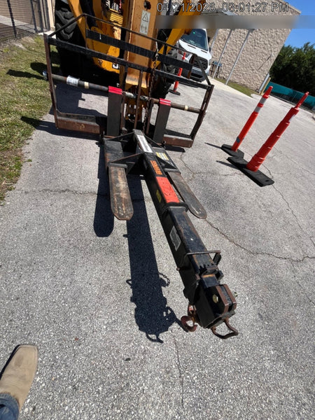 2024 STAR INDUSTRIES M1360B - Star JIB Boom
