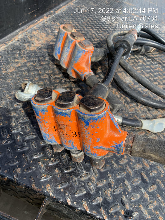 2021 MICHIGAN PNEUMATIC MP-903-3L Michigan Pneumatic