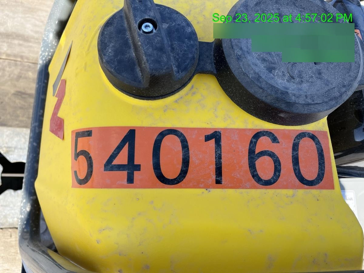 2025 WACKER NEUSON WP1550AW