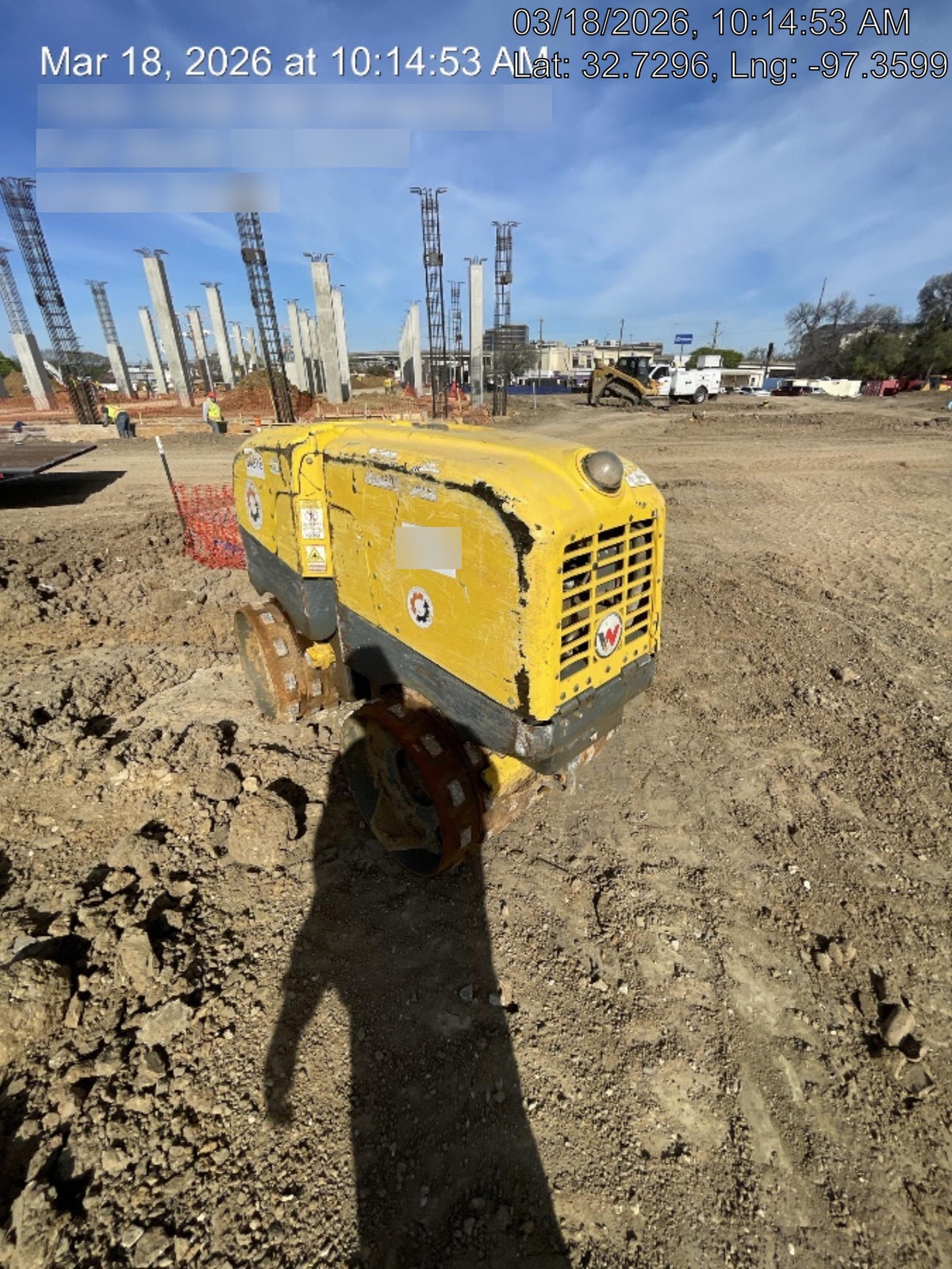 2020 WACKER NEUSON RTLx-SC3