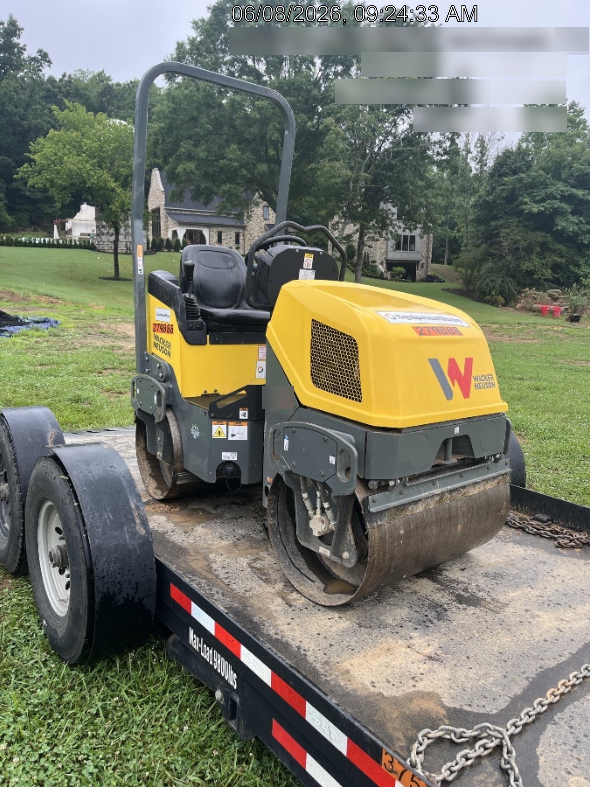 2023 WACKER NEUSON RD12A