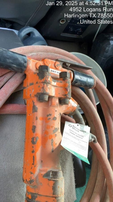 2023 MICHIGAN PNEUMATIC ES-TPB60-118-TRACKER