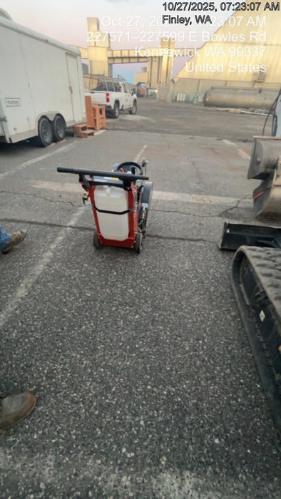 2020 HUSQVARNA FS 400