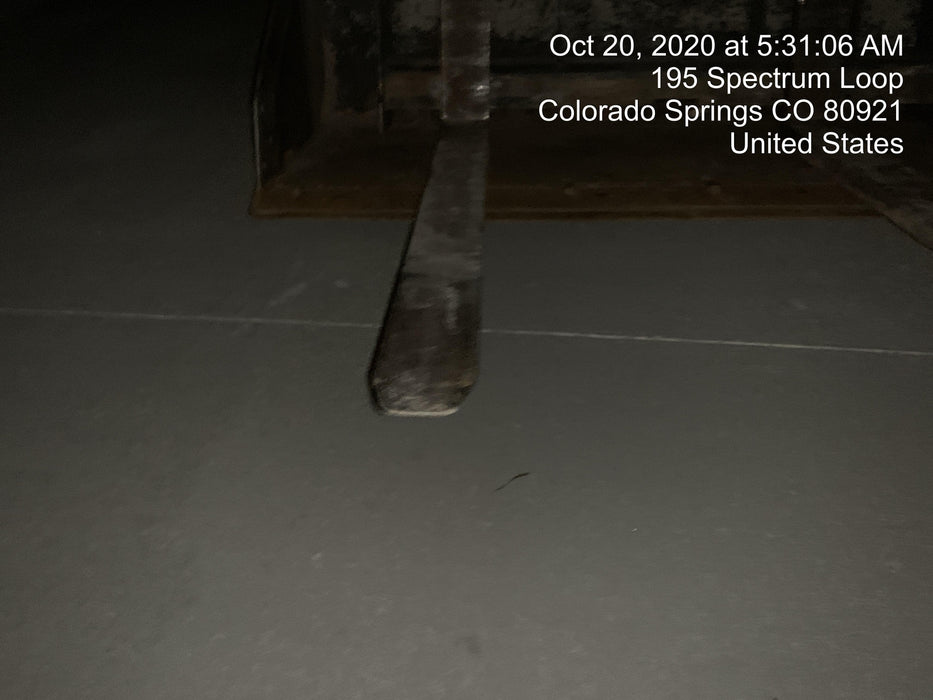 2019 PALADIN 48" Pallet Forks - Paladin