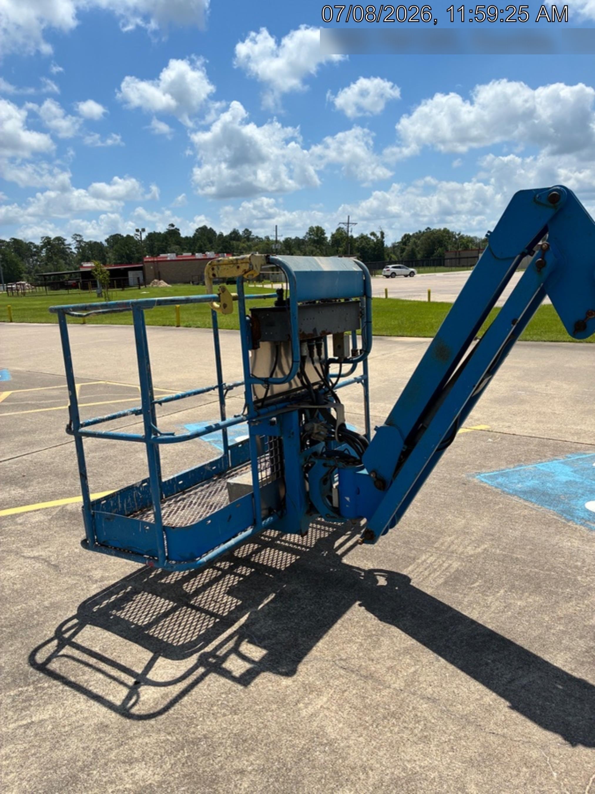 2019 GENIE Z45XC V2