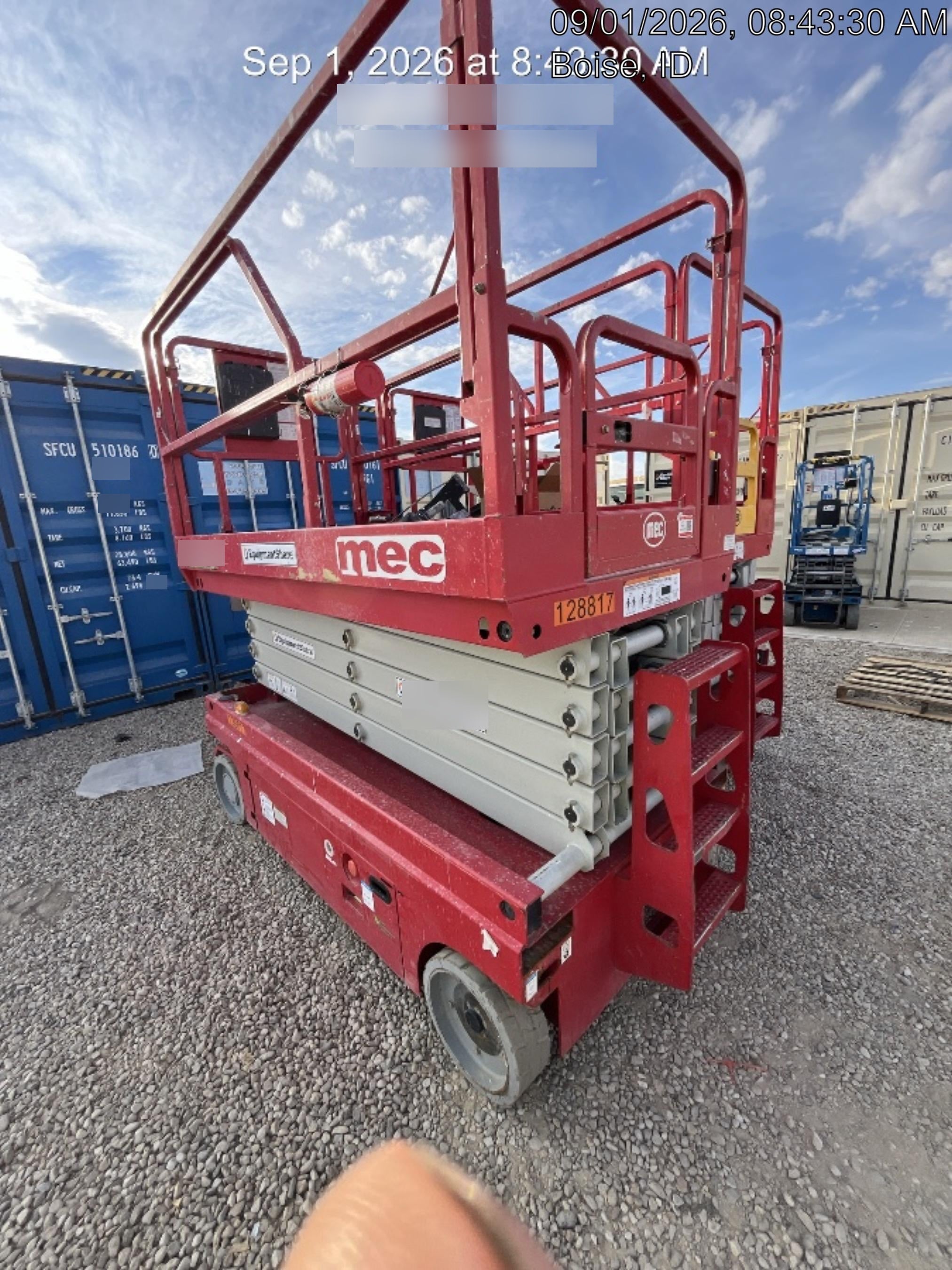 2021 MEC 3346SE