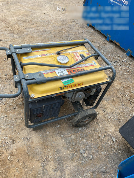 2020 WACKER NEUSON GP6600A