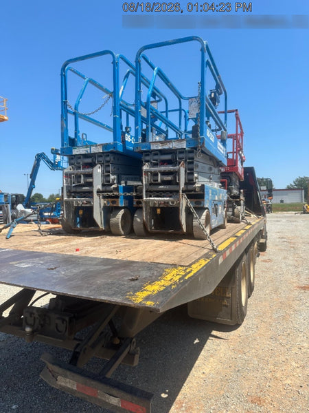 2021 SKYJACK SJ3219