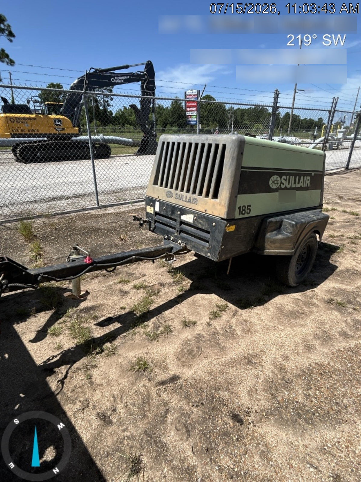 2019 SULLAIR 185-DPQ