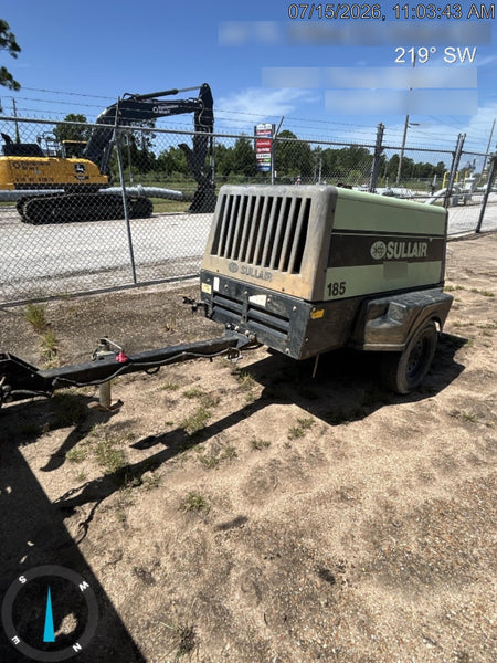 2019 SULLAIR 185-DPQ