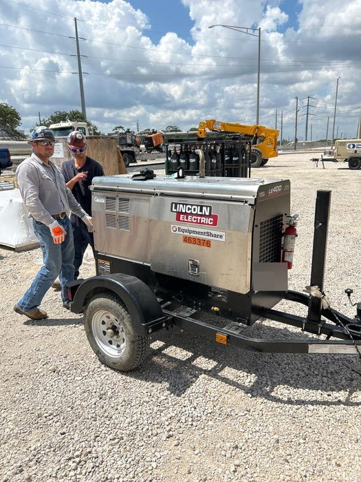 2024 LINCOLN ELECTRIC LE400