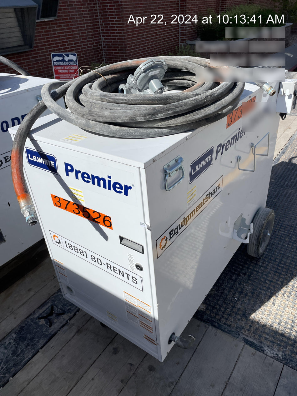 2023 LB WHITE Premier 350 DF 2.0 LINK