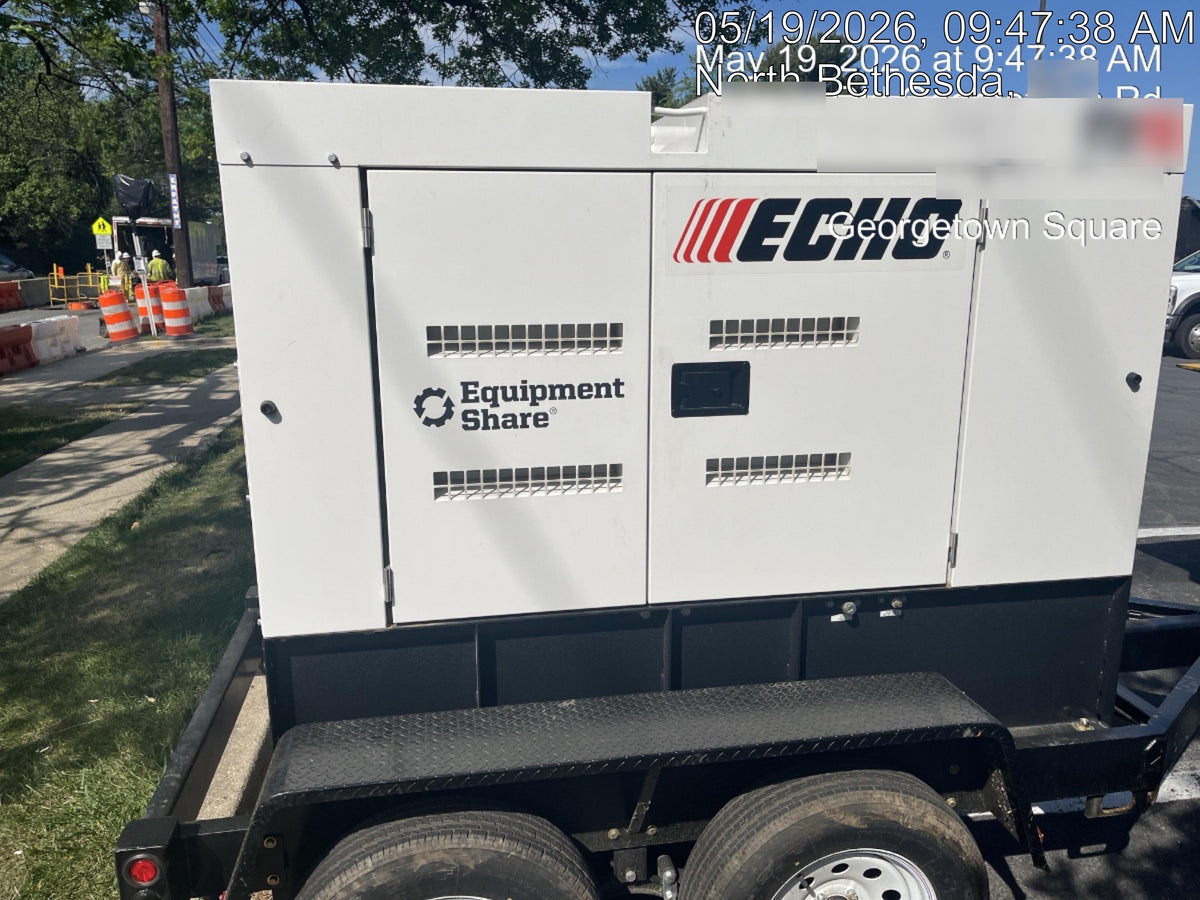 2025 ECHO DGK45F-ES