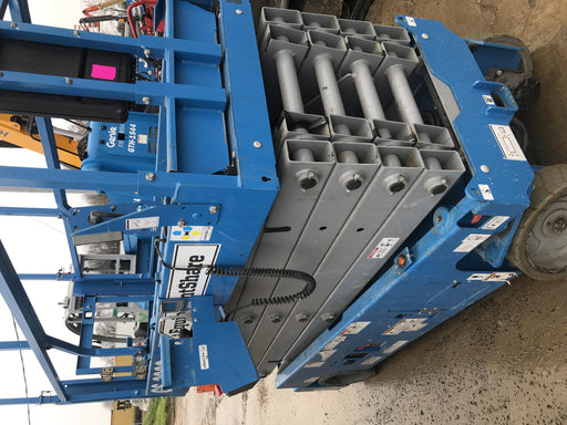 2019 Genie GS-3232 Standard Options