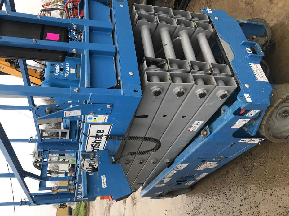 2019 Genie GS-3232 Standard Options