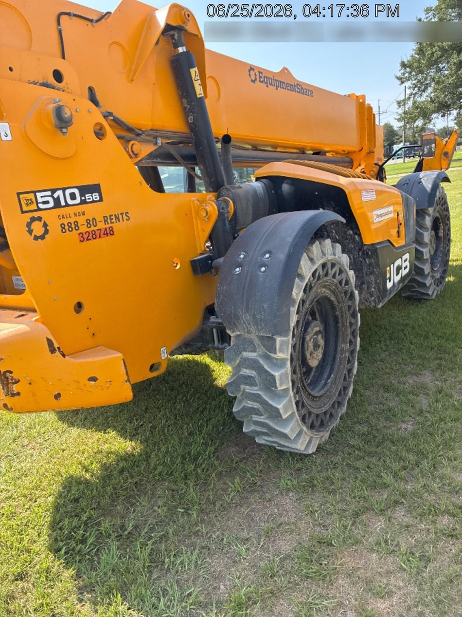 2023 JCB 510-56
