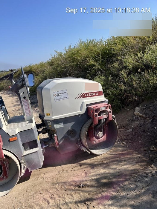 2020 DYNAPAC CC1200 VI LHP