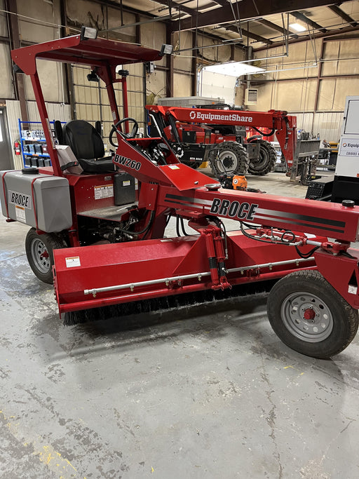 2023 BROCE BW260