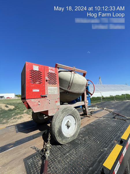2023 MULTIQUIP MC12PH