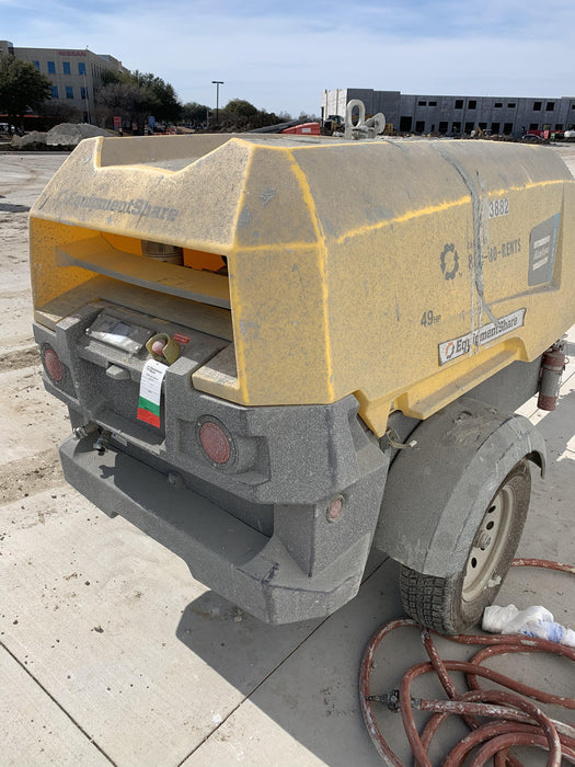 2022 ATLAS COPCO XAS188 CWK