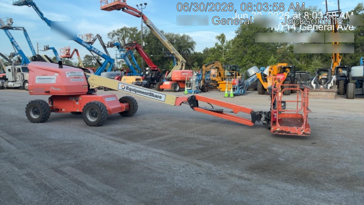 2020 JLG 460SJ
