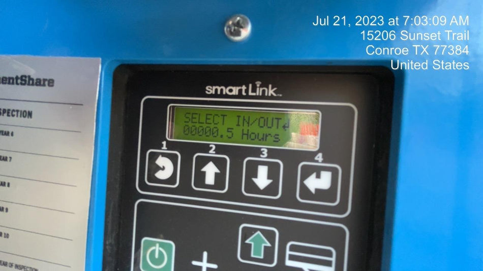 2023 GENIE GS-3232